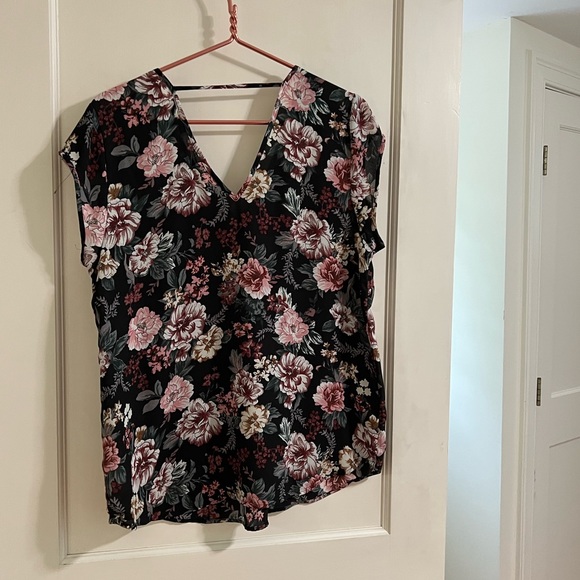 Halogen (L) blouse - Picture 2 of 4